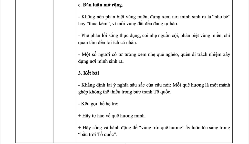 Đáp án tham khảo môn Ngữ văn kỳ thi tốt nghiệp THPT 2025 Đáp án tham khảo môn Ngữ văn kỳ thi tốt nghiệp THPT 2025