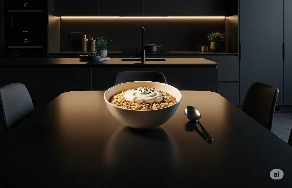 Món ăn yến mạch ngâm sữa chua qua đêm cải thiện đường ruột, tăng khả năng hấp thu dưỡng chất của cơ thể