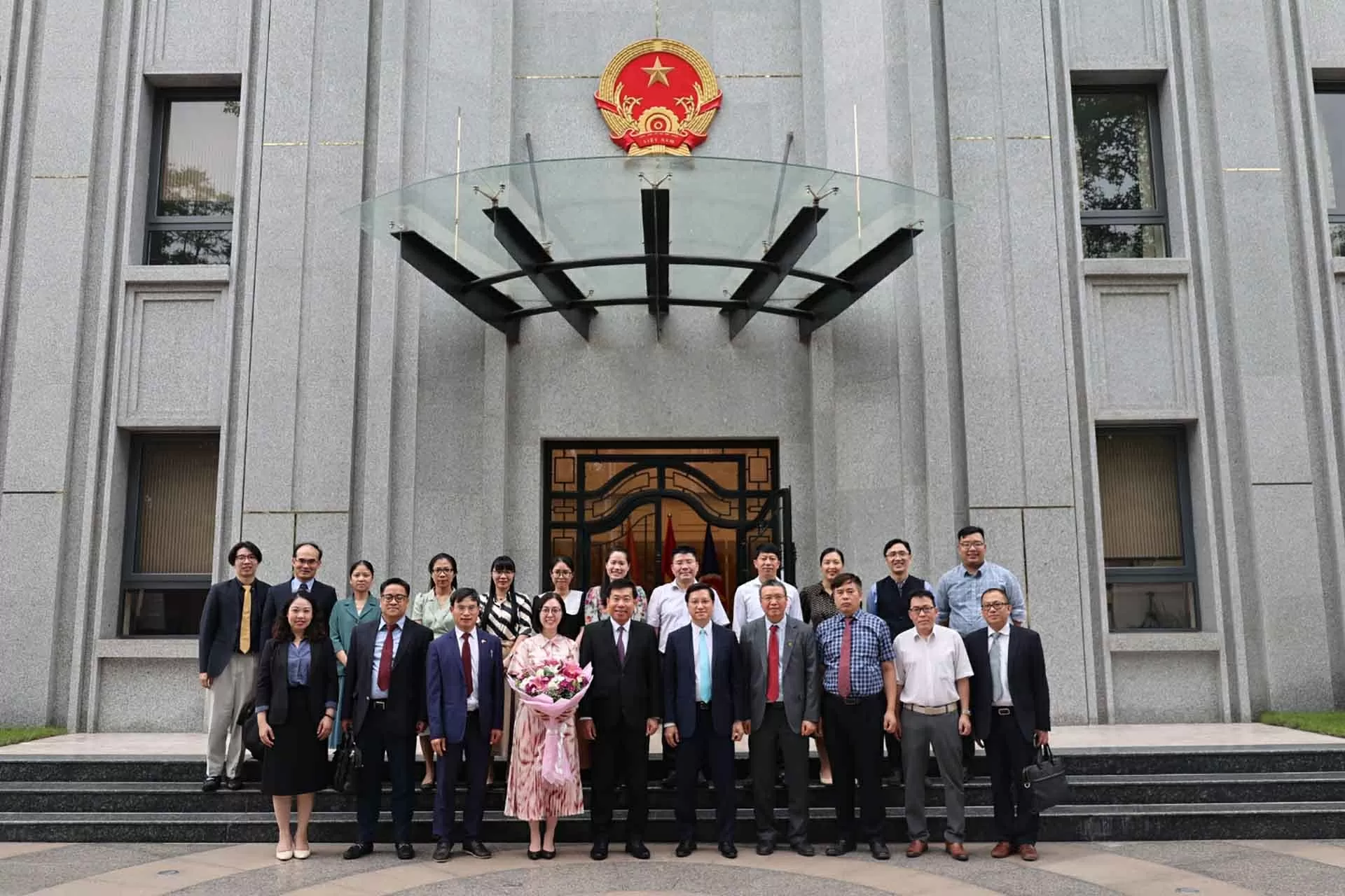 Tham vấn chính trị lần thứ 13 và Đối thoại chiến lược lần thứ 10 cấp Thứ trưởng Ngoại giao Việt Nam-Ấn Độ Tham vấn chính trị lần thứ 13 và Đối thoại chiến lược lần thứ 10 cấp Thứ trưởng Ngoại giao Việt Nam Ấn Độ