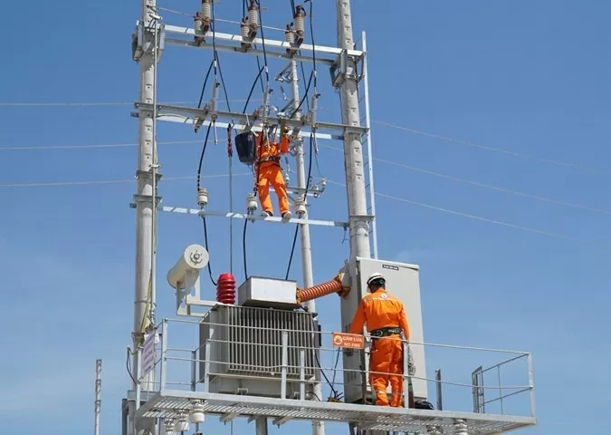 Lịch cúp điện Bạc Liêu hôm nay ngày 27/6/2025