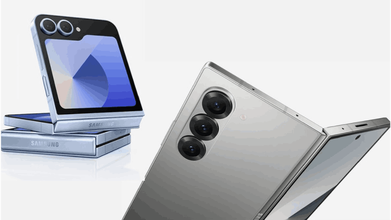 Galaxy Z Fold7, Flip7 và One UI 8 sẽ đồng loạt trình làng.