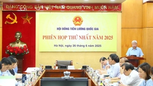 Mức lương tối thiểu vùng sẽ được điều chỉnh tăng từ ngày 1/1/2026?