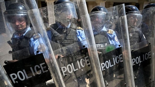 Serbia chặn đứng âm mưu đảo chính