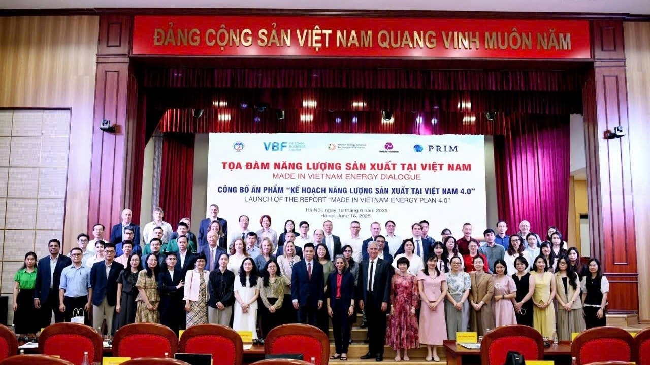 Thúc đẩy trọng tâm về chính sách, đầu tư và cải cách trong tiến trình năng lượng