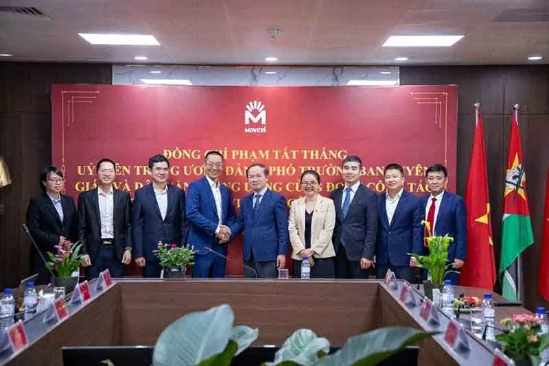 Đưa quan hệ hữu nghị truyền thống và hợp tác nhiều mặt giữa Việt Nam-Mozambique đi vào chiều sâu, hiệu quả, thực chất