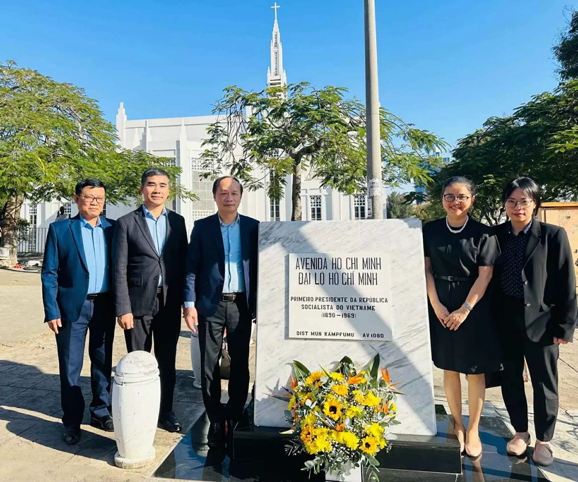 Đưa quan hệ hữu nghị truyền thống và hợp tác nhiều mặt giữa Việt Nam-Mozambique đi vào chiều sâu, hiệu quả, thực chất