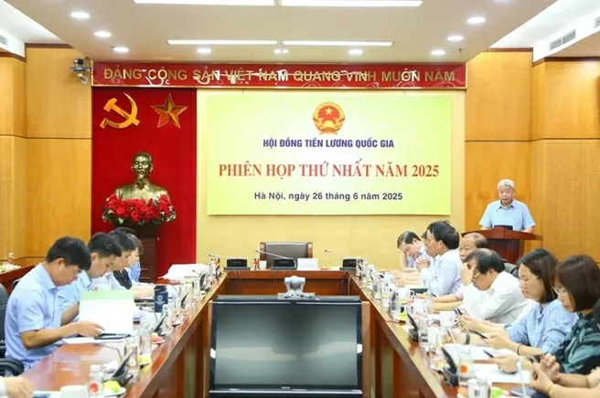 thời điểm tăng lương