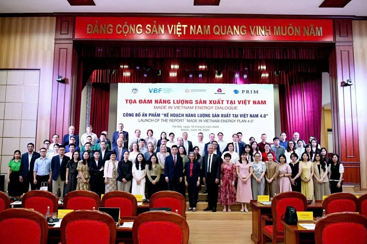 Thúc đẩy trọng tâm về chính sách, đầu tư và cải cách trong tiến trình năng lượng Thúc đẩy trọng tâm về chính sách, đầu tư và cải cách trong tiến trình năng lượng