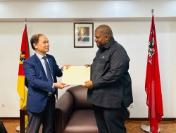 Đưa quan hệ hữu nghị truyền thống và hợp tác nhiều mặt Việt Nam-Mozambique đi vào chiều sâu, hiệu quả, thực chất