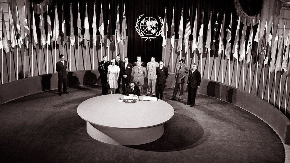 80 năm Hiến chương LHQ: Sinh ra từ đống tro tàn, vững bước cho hòa bình và công bằng dài lâu