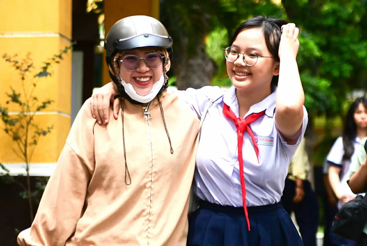 Chiều nay (26/6), Sở GD&ĐT TP. Hồ Chí Minh sẽ công bố điểm chuẩn lớp 10, thí sinh làm gì khi biết điểm chuẩn? Chiều nay (26/6), Sở GD&ĐT TP. Hồ Chí Minh sẽ công bố điểm chuẩn lớp 10, thí sinh làm gì khi biết điểm chuẩn?
