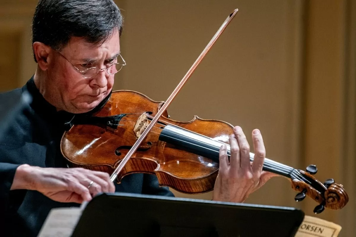 Cây đàn viola Stradivarius trị giá 30 triệu USD trở thành tài sản quốc gia Mỹ Cây đàn viola Stradivarius trị giá 30 triệu USD trở thành tài sản quốc gia Mỹ
