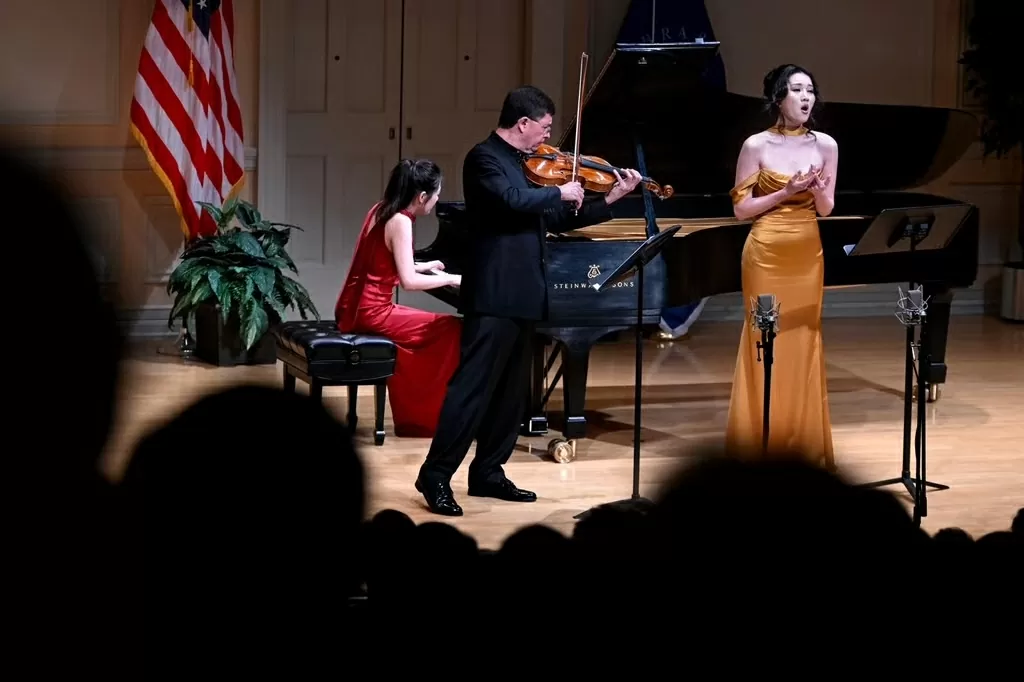 Cây đàn viola Stradivarius trị giá 30 triệu USD trở thành tài sản quốc gia Mỹ