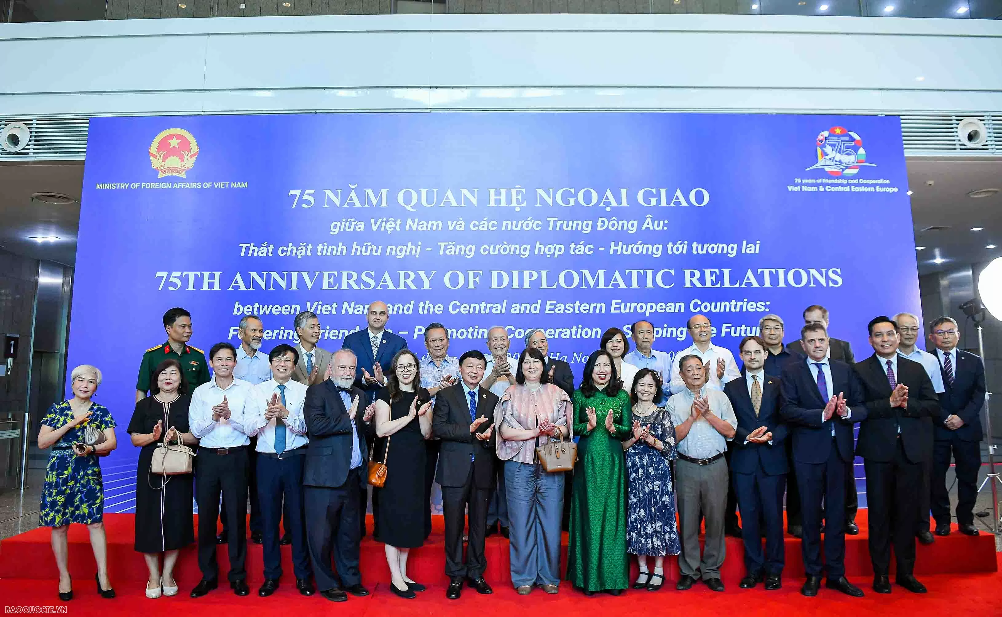 75 năm Việt Nam-Trung Đông Âu: Thời cơ để nắm bắt những cơ hội, hướng tới tương lai