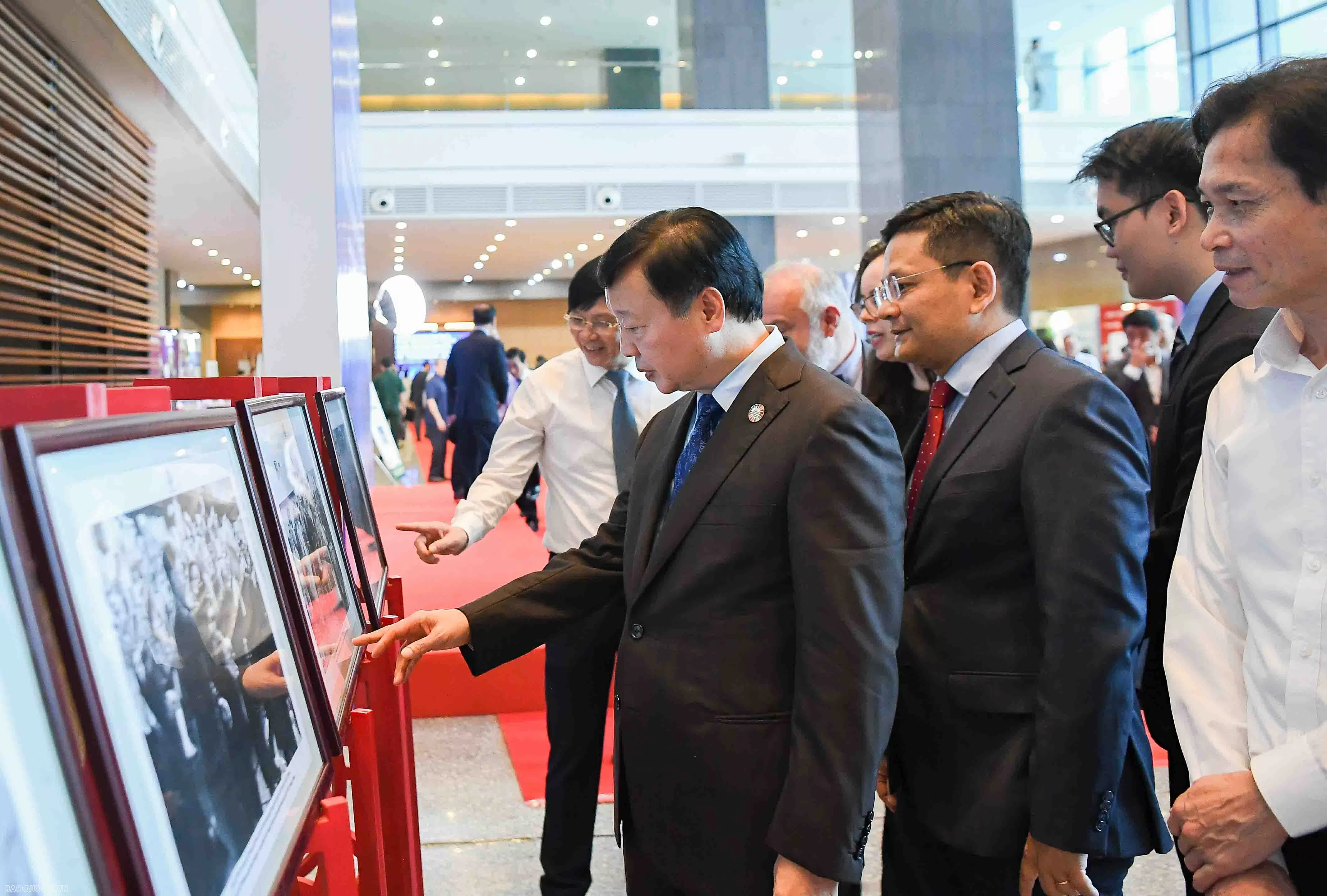 Phấn đấu nâng kim ngạch thương mại Việt Nam-Trung Đông Âu lên 15 tỷ USD