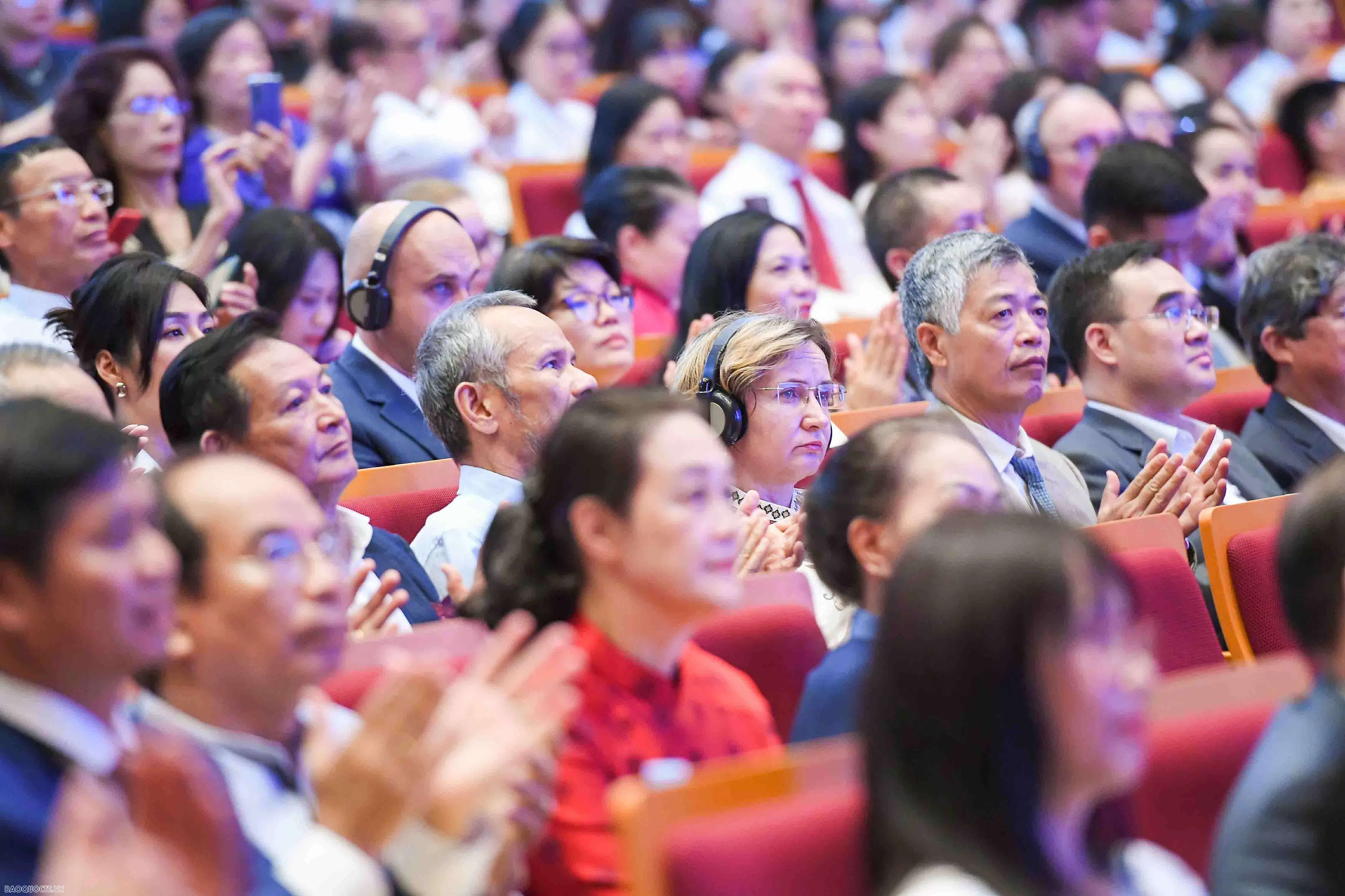 Phấn đấu nâng kim ngạch thương mại Việt Nam-Trung Đông Âu lên 15 tỷ USD