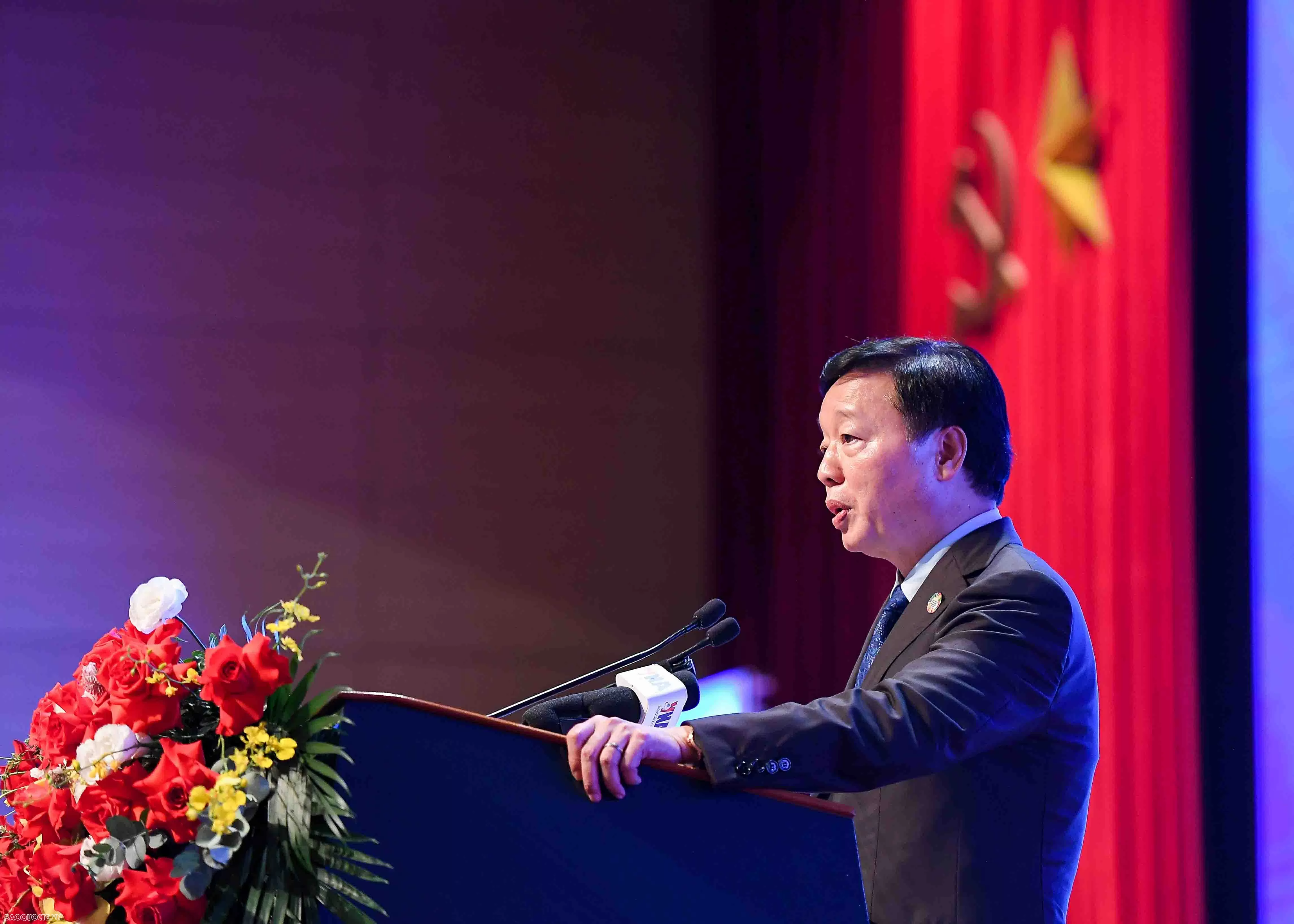 Phấn đấu nâng kim ngạch thương mại Việt Nam-Trung Đông Âu lên 15 tỷ USD