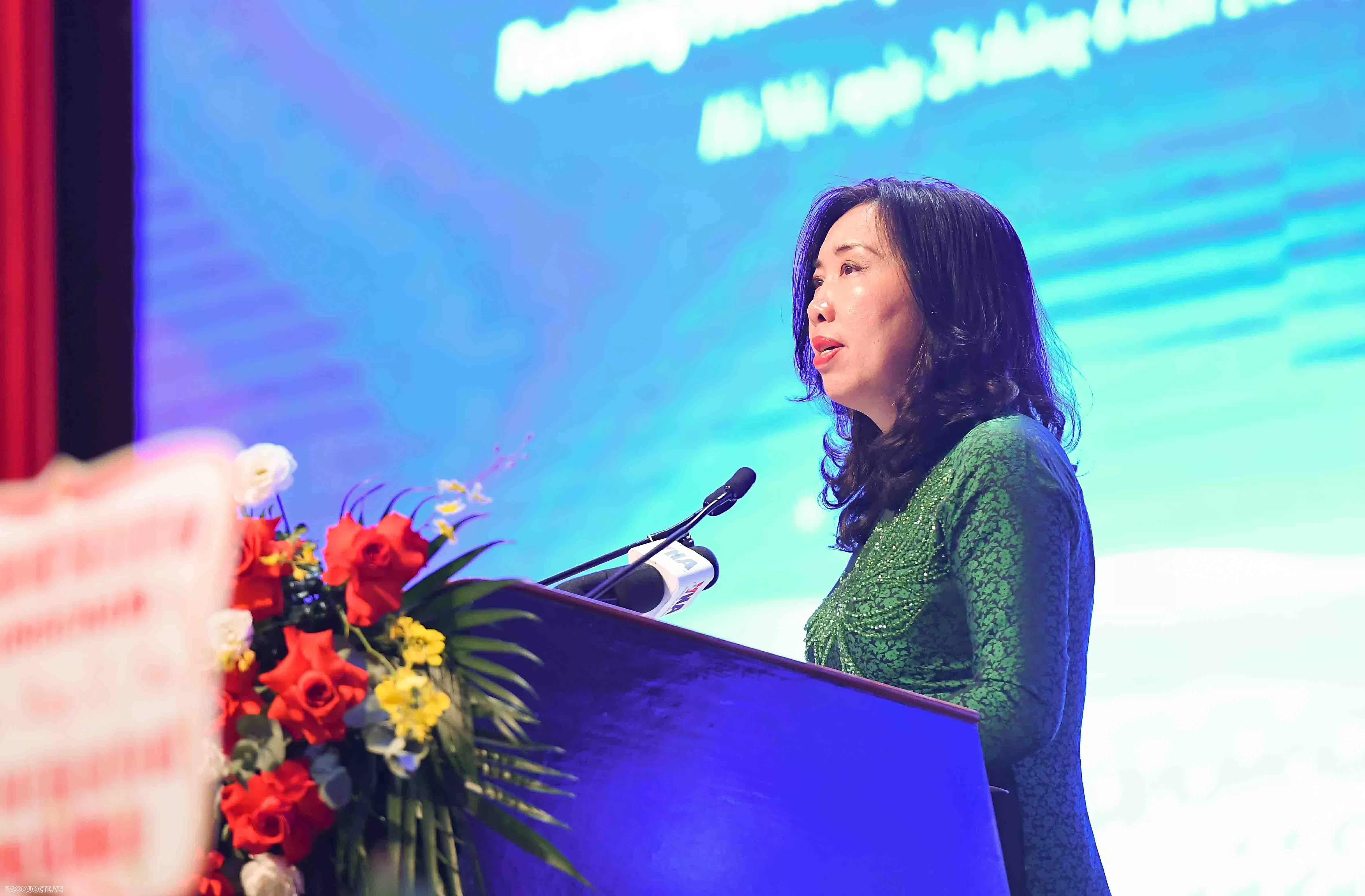 Phấn đấu nâng kim ngạch thương mại Việt Nam-Trung Đông Âu lên 15 tỷ USD Phấn đấu nâng kim ngạch thương mại Việt Nam-Trung Đông Âu lên 15 tỷ USD