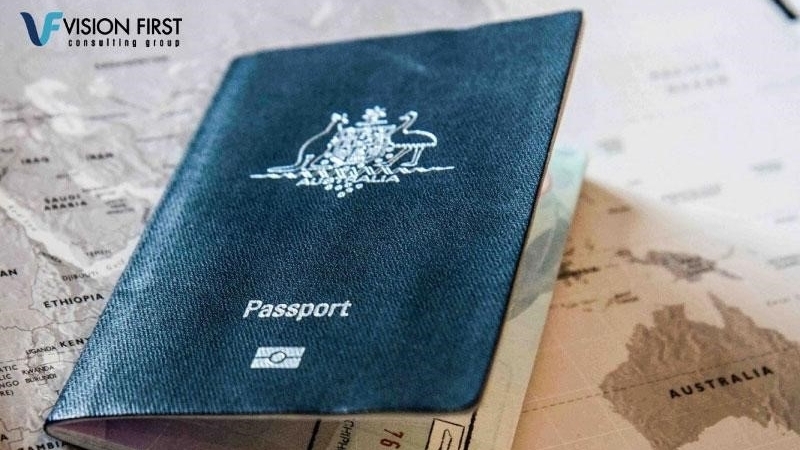 Tham khảo Vision First đi Australia diện visa 482 hết bao nhiêu tiền?