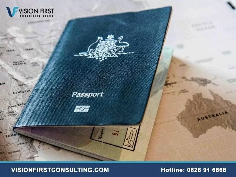 Tham khảo Vision First đi Australia diện visa 482 hết bao nhiêu tiền?