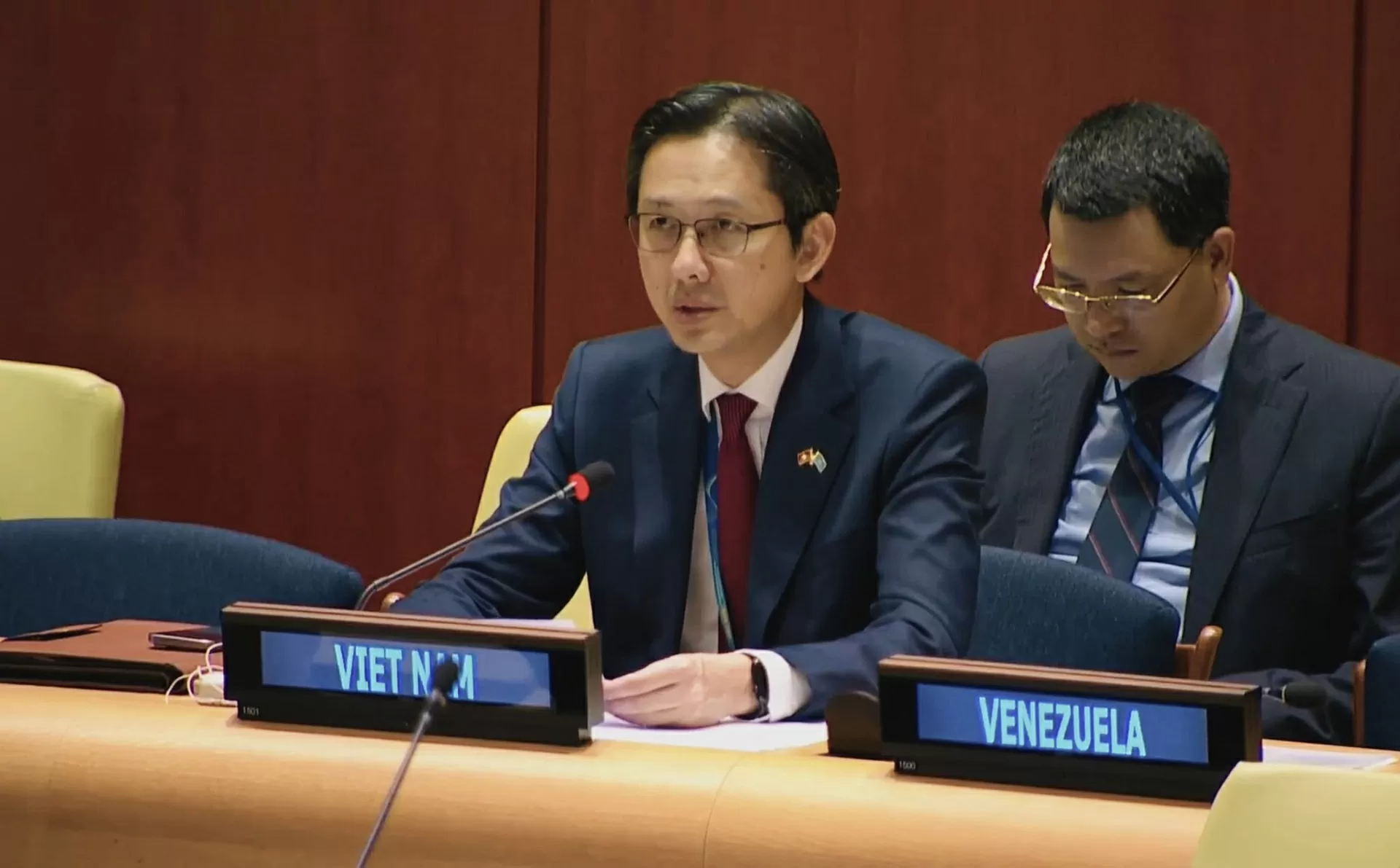 Việt Nam cam kết chung tay bảo vệ trẻ em trong xung đột vũ trang, đóng góp nhiều hơn cho hoạt động gìn giữ hoà bình tại châu Phi