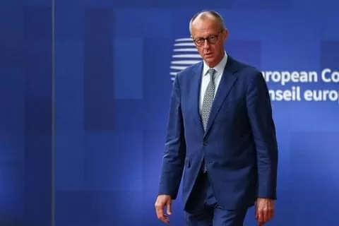 Đáng chú ý, Thủ tướng Đức Friedrich Merz lần đầu tiên tham dự cuộc họp này, trong bối cảnh chính phủ của Thủ tướng Merz cũng đang đẩy mạnh các biện pháp nhằm kiểm soát dòng người nhập cư bất hợp pháp vào nước này.(Nguồn: News Agency Germany/Shutterstock)