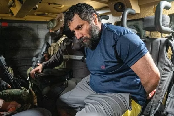 Trùm ma túy Fito đã trốn khỏi nhà tù Guayaquil vào tháng 1/2024, khi đang thụ án 34 năm vì các tội danh giết người, buôn bán ma túy và các hành vi bạo lực khác. (Nguồn: EPA)