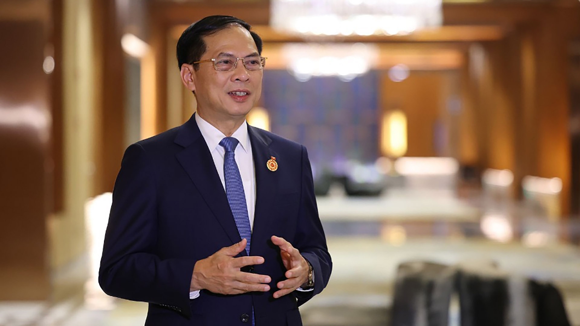 chuyen cong tac tai trung quoc cua thu tuong pham minh chinh chu dong tich cuc hoi nhap gop phan nang cao hinh anh cua viet nam