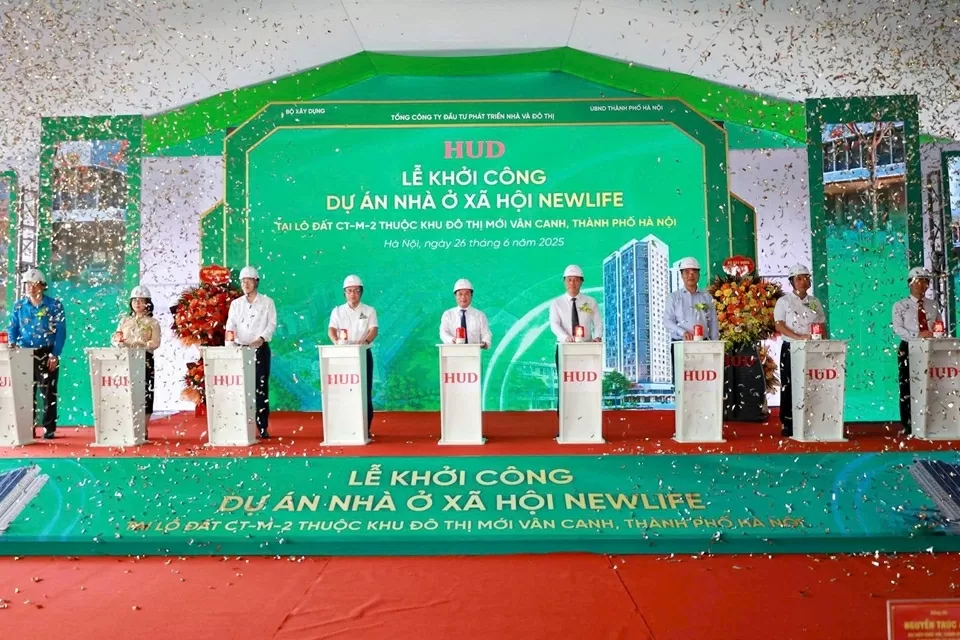 nhà ở xã hội