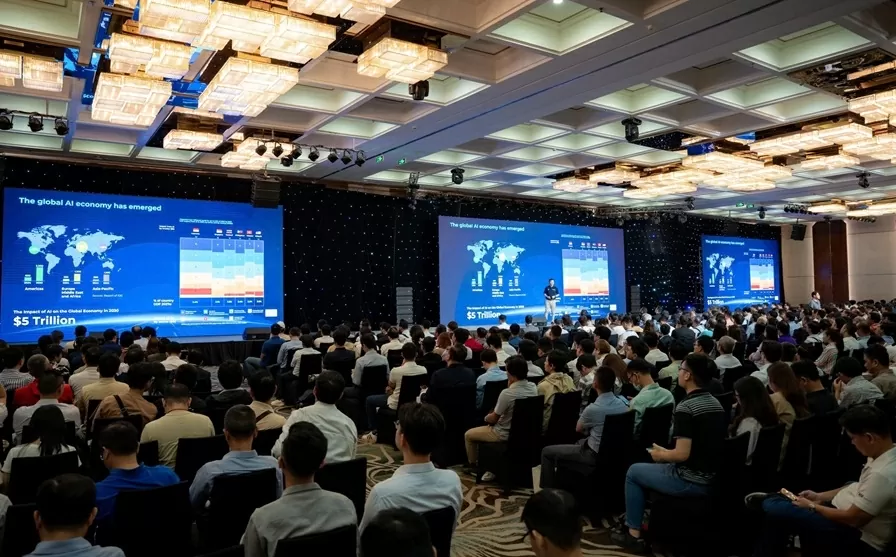 DCCI Summit 2025 TP. Hồ Chí Minh: Tiên phong hạ tầng số cho tăng trưởng xanh