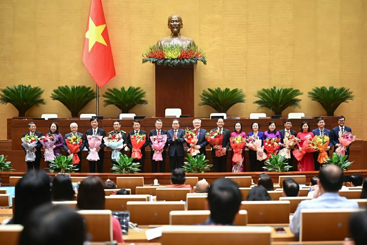 Hôm nay 27/6, Quốc hội ,