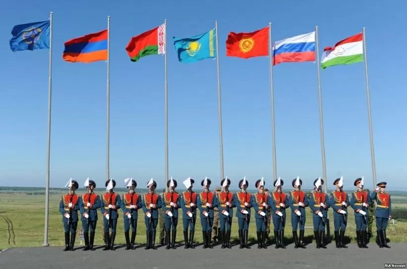 Armenia ra tối hậu thư về việc rời CSTO nếu không có tuyên bố về Azerbaijan. (Nguồn: Civilnet) Armenia ra tối hậu thư về việc rời CSTO nếu không có tuyên bố về Azerbaijan. (Nguồn: Civilnet)