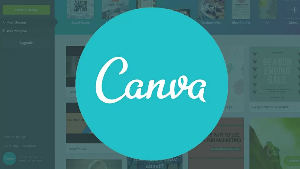 Cách xuất file Canva sang PDF dễ dàng và đơn giản.