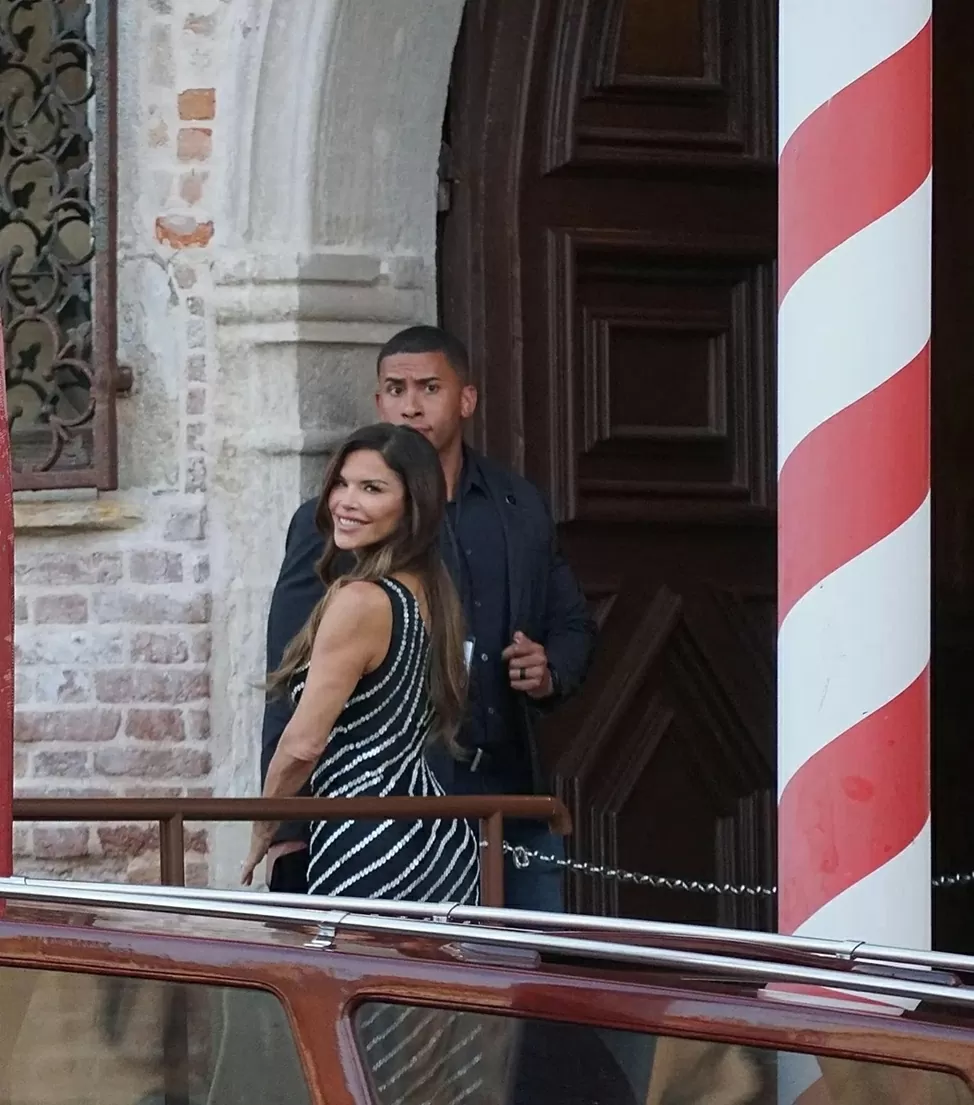 thời trang hôn thê tỷ phú Jeff Bezos trước đám cưới