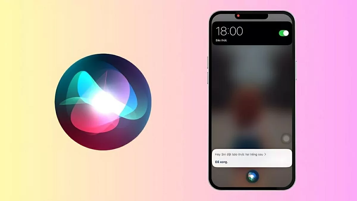 Cách mở Siri trên iPhone 16 tiện lợi và nhanh chóng.