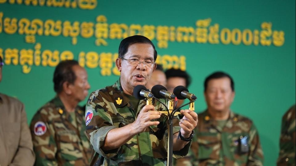 Căng thẳng Campuchia-Thái Lan: Chủ tịch Thượng viện Hun Sen khẳng định chỉ muốn hòa bình, cảnh báo nguy cơ xung đột kéo dài