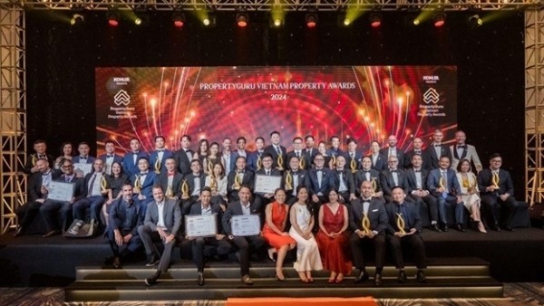 Giải thưởng Bất động sản Việt Nam PropertyGuru 2025 có thêm hạng mục do người tiêu dùng bình chọn