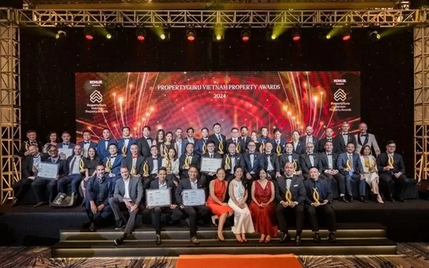 Giải thưởng Bất động sản Việt Nam PropertyGuru có thêm hạng mục do người tiêu dùng bình chọn Giải thưởng Bất động sản Việt Nam PropertyGuru 2025 có thêm hạng mục do người tiêu dùng bình chọn
