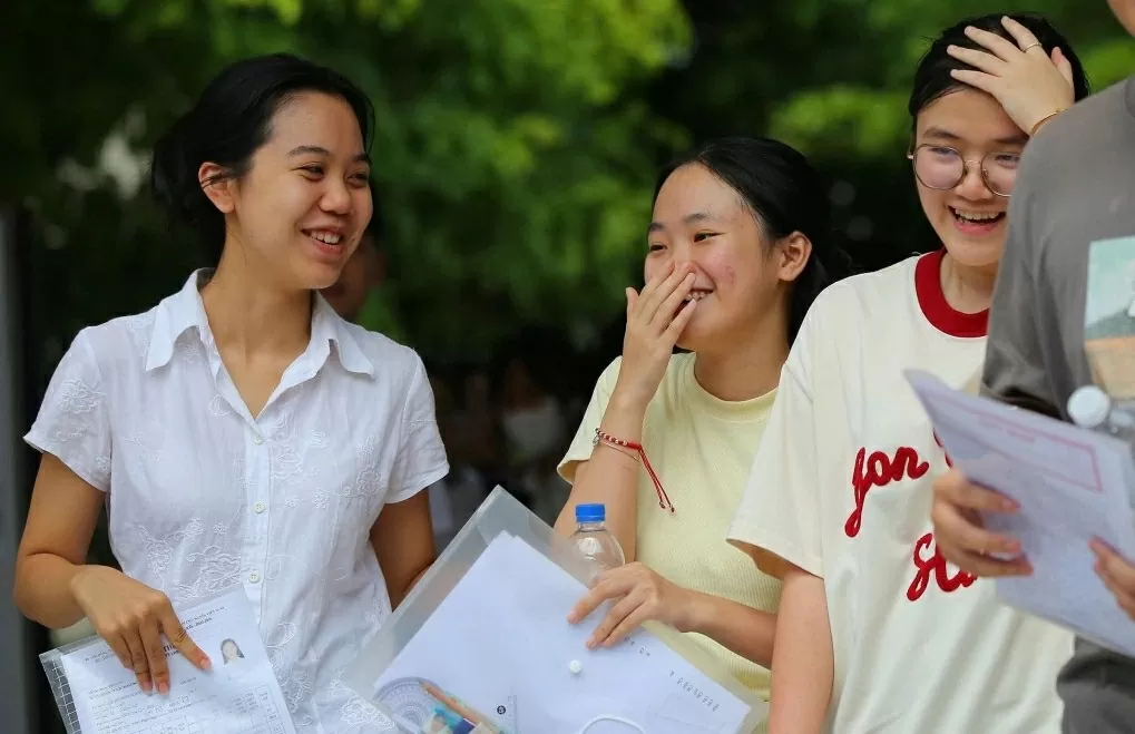 Đề thi môn Địa Lý tốt nghiệp THPT 2025