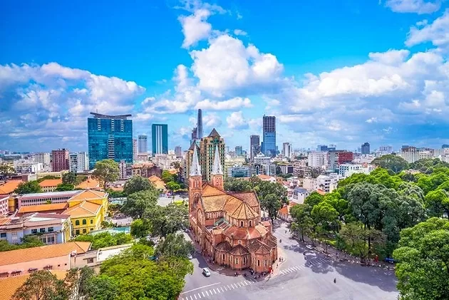 Hai điểm đến của Việt Nam lọt top đầu khu vực châu Á - Thái Bình Dương Hai điểm đến của Việt Nam lọt top đầu khu vực châu Á - Thái Bình Dương