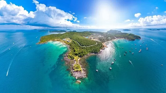 Hai điểm đến của Việt Nam lọt top đầu khu vực châu Á - Thái Bình Dương