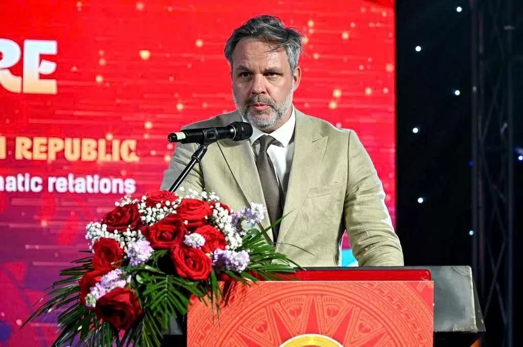 Không gian giao thoa của hai nền văn hóa Việt Nam-Czech Đặc sắc không gian giao thoa của hai nền văn hóa Việt Nam-Czech