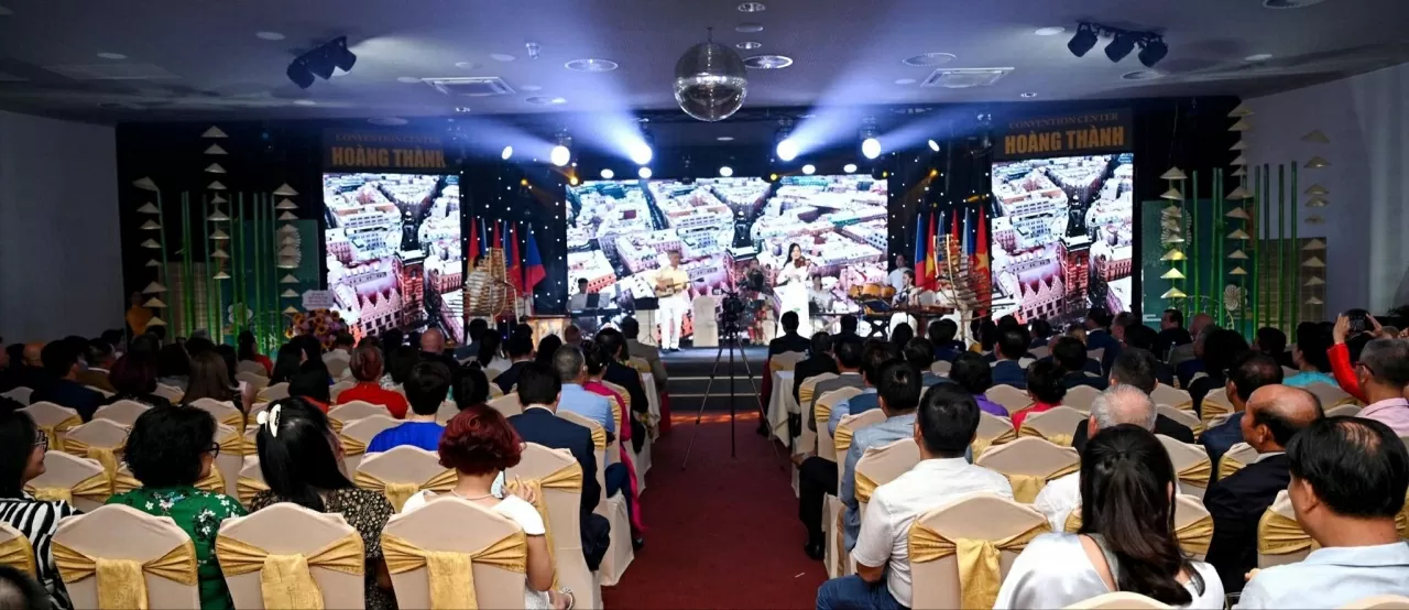 Đặc sắc không gian giao thoa của hai nền văn hóa Việt Nam-Czech