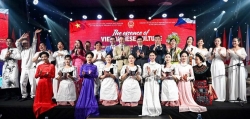 Đặc sắc không gian giao thoa của hai nền văn hóa Việt Nam-Czech