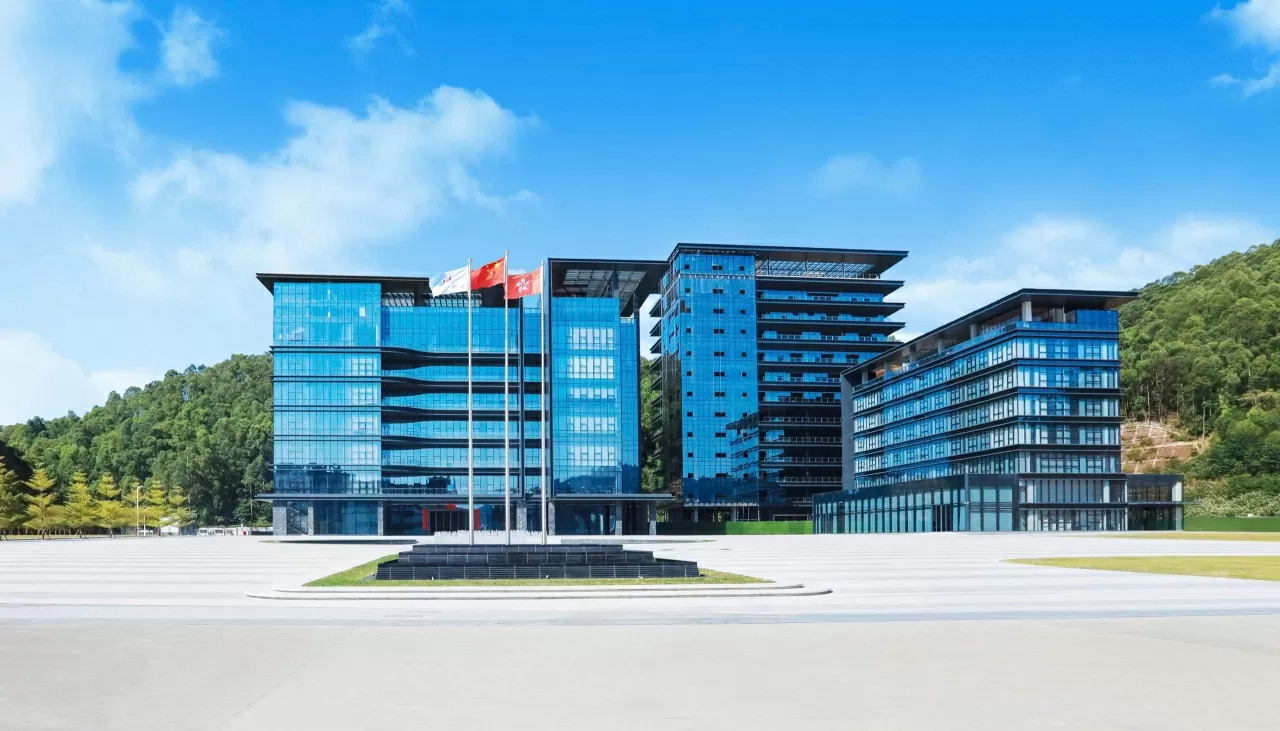 Tòa nhà nghiên cứu phát triển của Victory Giant Tòa nhà nghiên cứu phát triển của Victory Giant