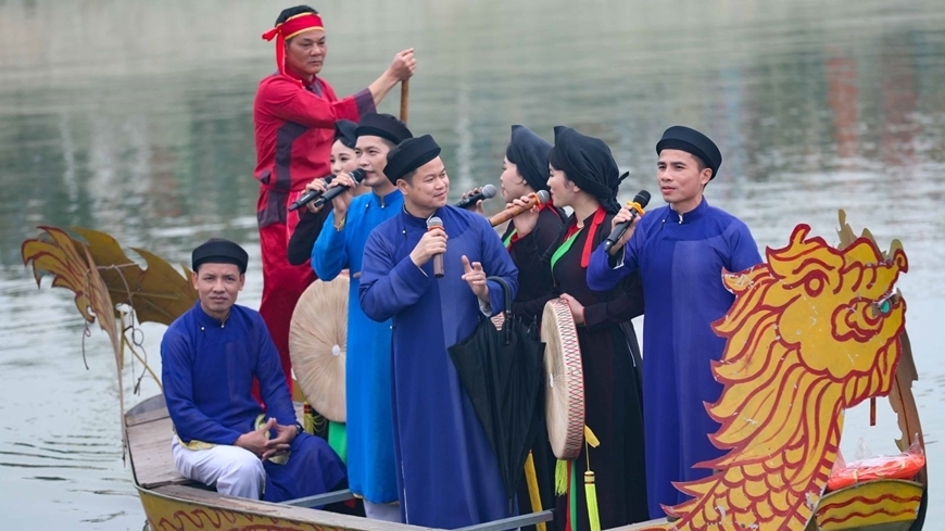 Bắc Ninh lan tỏa giá trị lịch sử, văn hóa, tinh thần đoàn kết dân tộc đến người dân và bạn bè quốc tế