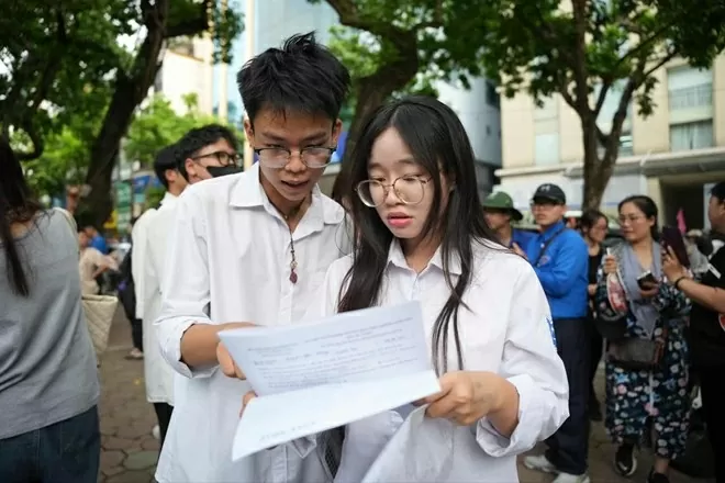 Cập nhật lịch công bố điểm thi tốt nghiệp THPT 2025