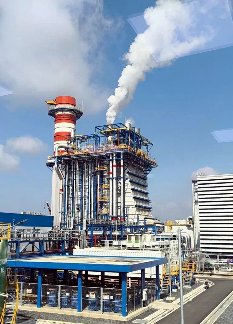 Lưới điện quốc gia chính thức có thêm tổ máy sử dụng LNG đầu tiên tại Việt Nam