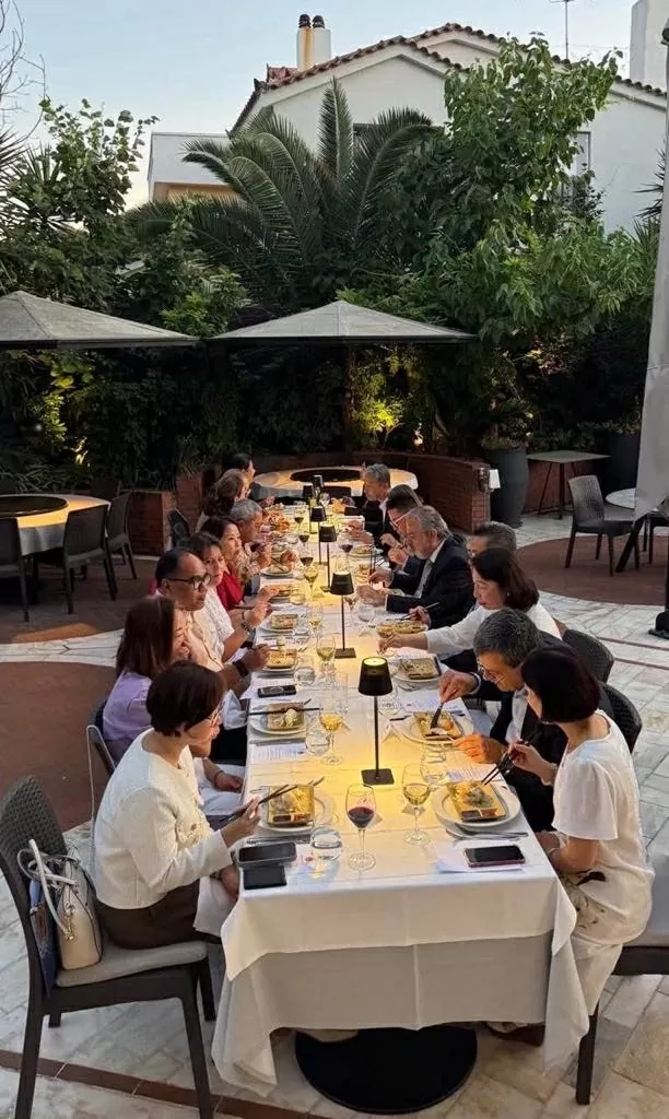 Việt Nam bàn giao chức Chủ tịch luân phiên Uỷ ban ASEAN tại Hy Lạp