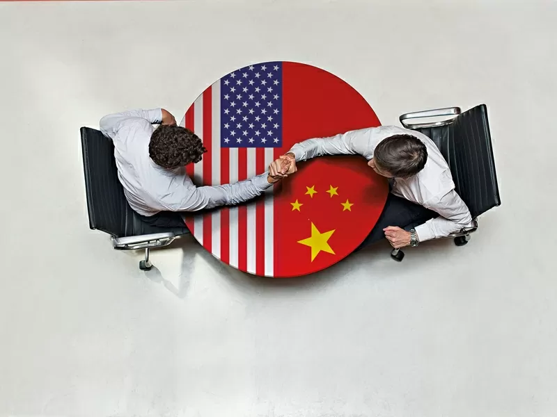 Tin thế giới 27/6: Ukraine chỉ trích một số nước EU, ông Hun Sen cam kết duy trì chế độ quân chủ lập hiến Campuchia, Mỹ-Trung Quốc gật đầu thỏa thuận. (Nguồn: Photo Alto)